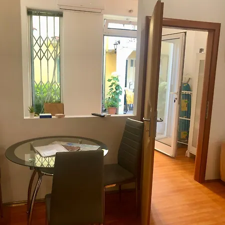 Ante Sun Apartment *