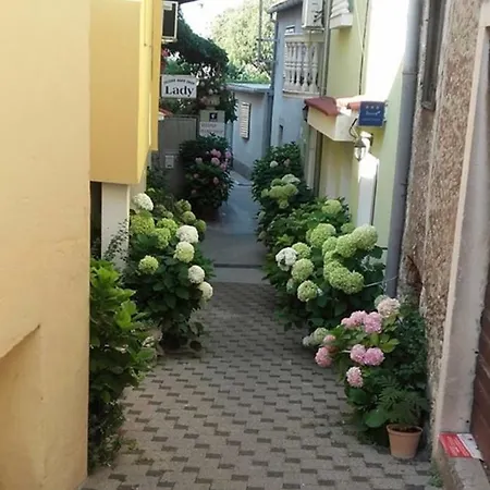 Ante Sun Apartment